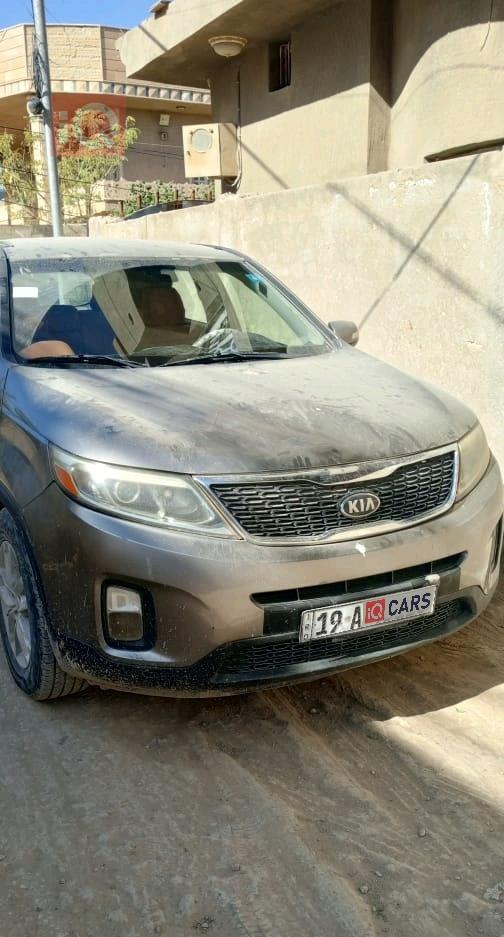 كيا سورينتو